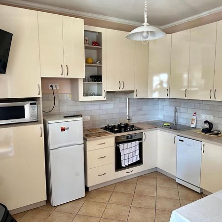 Appartamento Kiraly Apartman Siófok Esterno foto