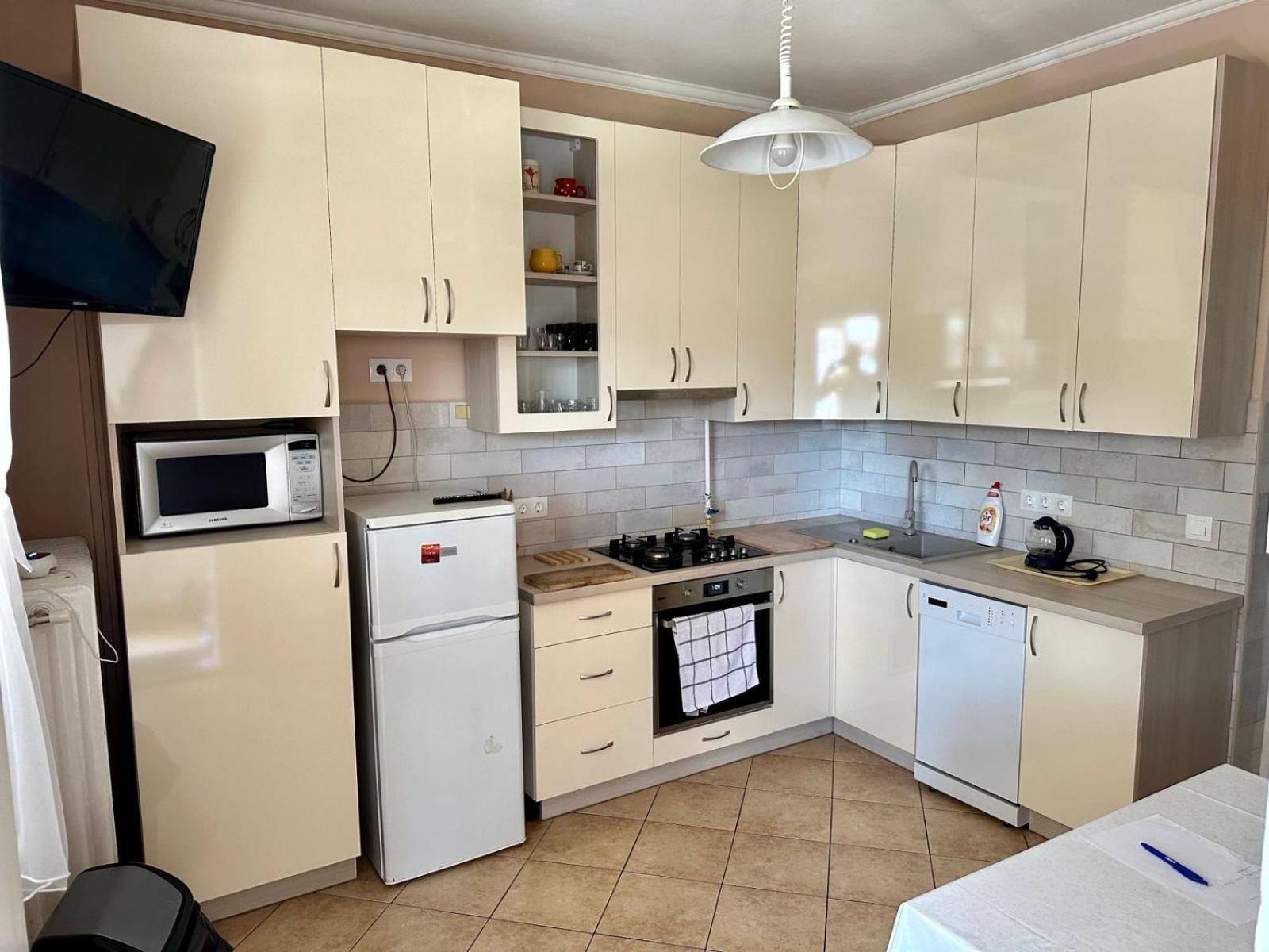 Appartamento Kiraly Apartman Siófok Esterno foto