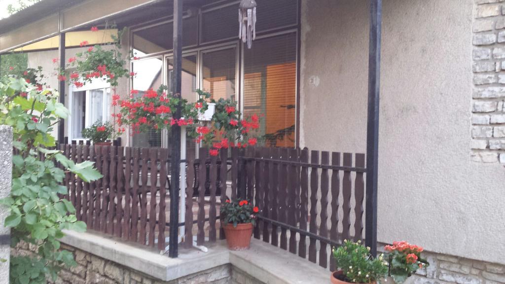 Appartamento Kiraly Apartman Siófok Esterno foto