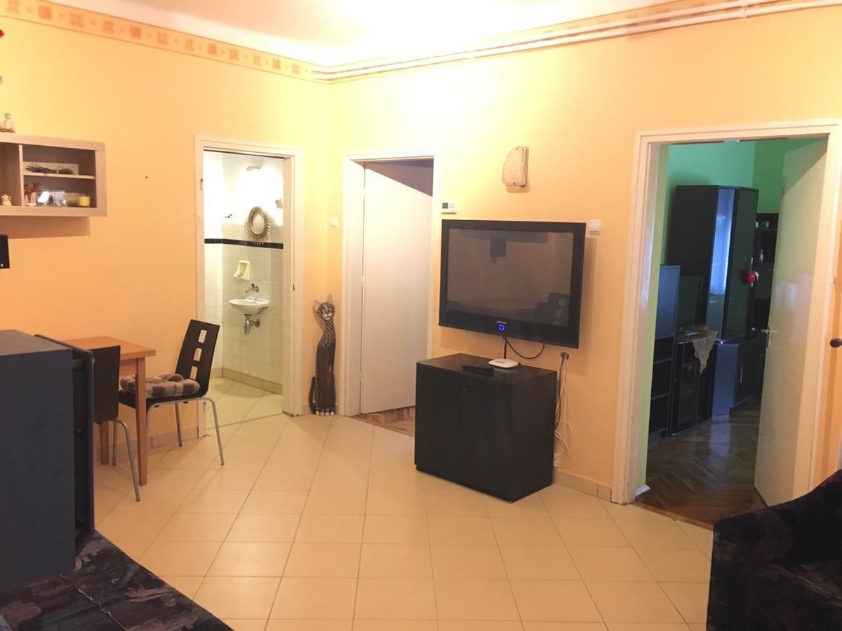 Appartamento Kiraly Apartman Siófok Esterno foto