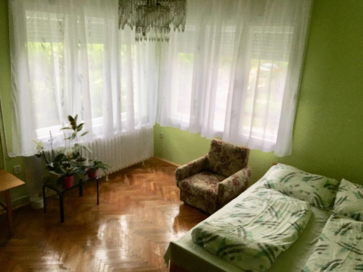 Appartamento Kiraly Apartman Siófok Esterno foto