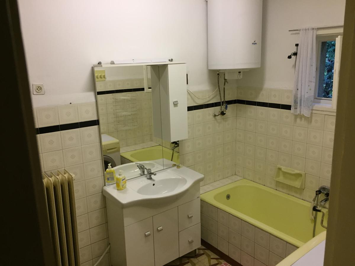Appartamento Kiraly Apartman Siófok Esterno foto